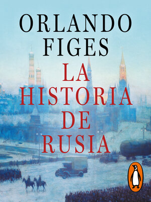 cover image of La historia de Rusia